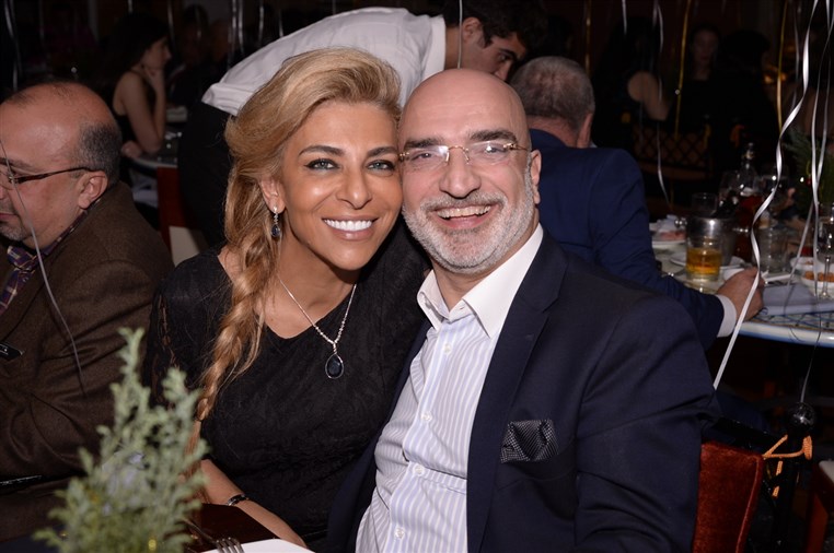 Mövenpick Hotel Beirut on New Year's Eve